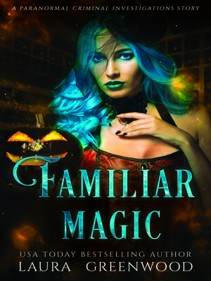 cover image of Familiar Magic